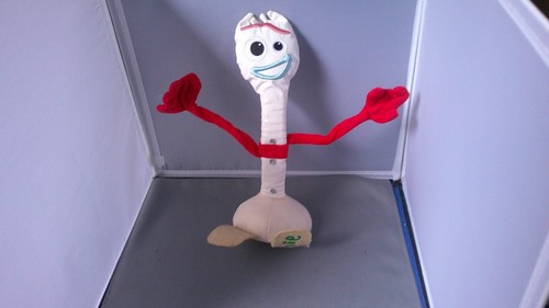 Fork bonnie forky - forky, pixar