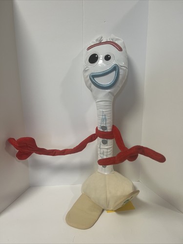 Toy story forky plush - toy, 4