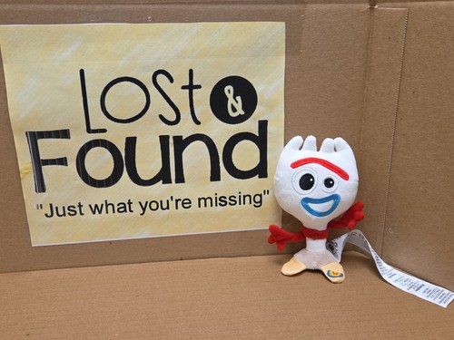 Disney toy story forky plush - disney,