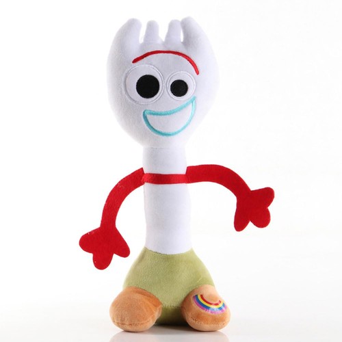 Forky 35cm 14inch - , plush