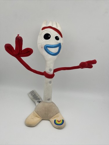 Disney parks toy story forky - toy, 4