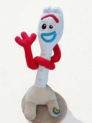 Disney pixar toy story forky - 4,